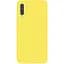 Чехол-накладка Toto 1 mm Matt TPU Case Samsung Galaxy A31 Black - миниатюра 2
