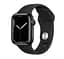 Ремінець Hoco WA01 для Apple Watch Silicone 42-44-45-49 mm - мініатюра 2