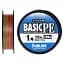 Шнур Sunline Basic PE 200 м (Multi Color) 1.0/0.171 мм 16 lb/7.7 кг - мініатюра 1