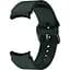 Ремінець силіконовий BeWatch Samsung Galaxy Watch 4/5/Pro SoftTouch Зелений (0139306) - мініатюра 3