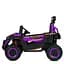 Дитячий електромобіль Bambi Джип M 6058EBLR-9 24V до 59 кг - мініатюра 4