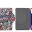 Чехол-книжка BeCover Smart Case для Teclast M40 Plus/P40HD/P30S 10.1" Graffiti (709542) - миниатюра 3