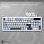 Клавіатура Ajazz AF98 White USB-C (AF98-GB) - мініатюра 7