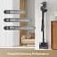 Акумуляторний пилосос Dreame Cordless Vacuum Cleaner J30 - мініатюра 9