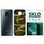Защитная гидрогелевая пленка SKLO Back (тыл)Camo для Xiaomi Redmi 5 Коричневый / Army Brown - миниатюра 1