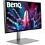 Монитор TFT 27" BenQ PD2725U, IPS, 4K UHD, DHDR400, 2x HDMI, DP, 2x Thunderbolt 3 (USB-C), USB-hub, HAS, цв. - миниатюра 9