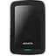 Зовнішній жорсткий диск 2.5" 4TB ADATA (AHV300-4TU31-CBK) - мініатюра 1