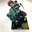 Фігурка Bandai Танджиро Комада Клинок розсікаючий демонів Tanjiro Demon Slayer 18,0 см DS TK 143 - мініатюра 7