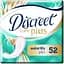 Ежедневные прокладки Discreet Zone Plus Deo Water Lily 52 шт. - миниатюра 1
