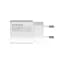 Мережевий зарядний пристрій ColorWay Power Delivery Port PPS (1USB-Cx3A) (25W) White (CW-CHS033PD-WT) - мініатюра 2