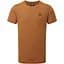 Футболка Mountain Equipment Groundup Tee Pumpkin Spice XXL (1053-ME-000595.01442.XXL) - мініатюра 1