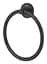 Кольцо для полотенца Grohe Essentials 1024612430 Черный - миниатюра 3