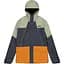 Куртка Picture Organic Kenko Dark Navy/Orange L (1012-MVT463C-L) - миниатюра 1