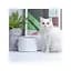 Розумна поїлка дозатор води для тварин Youpin Furrytail Clear Drinking Fountain White XCD1201801 US Plug - мініатюра 3