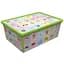 Коробка Qutu Trend Box Looking Learning 10 л 37х26х14 см (TREND BOX с/к LOOKING LEARNING 10л.) - миниатюра 1