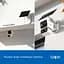 Комплект камери TP-Link розумної бездротової TAPO C645D KIT 2K QHD та сонячної панелі - мініатюра 8