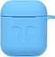 Кейс TOTO 1st Generation Thick Cover Case AirPods Blue - мініатюра 3