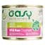 Вологий корм для дорослих собак малих порід Oasy One Protein Adult Small Mini дикий кабан 200 г - мініатюра 1
