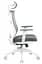 Офісне крісло OfficePro Balance OC550-W-DG-OR (OC550-W-DG-OR) - мініатюра 5