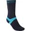 Носки Bridgedale Mountain Bike Mid-Season Weight T2 Merino Sport Boot Women's Navy S (1053-710356.420.S) - миниатюра 1