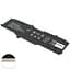 Акумулятор HP DG06XL (Omen 17-AP000 series) 11.55V 8572 mAh 99Wh Black - мініатюра 2