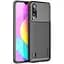 Чохол-накладка iPaky Carbon Fiber Series/Soft TPU Case Xiaomi Mi A3/Mi CC9e Black - мініатюра 1