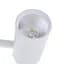 Світильник трековий поворотний LED KW-225/12W WW WH Brille 33-046 - мініатюра 5