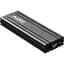 Кишеня зовнішня Maiwo K1686P для M.2 SSD NVMe (PCIe) Type-C black - мініатюра 2