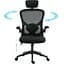 Крісло ігрове Sandberg ErgoFusion Gaming Chair Basic чорне - мініатюра 8