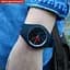 Годинник Skmei Rubber Black 9068 - мініатюра 16