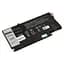 Акумулятор для ноутбука Dell Inspiron 5439 Vostro 5460 5470 5560 /11.1V 4240 mAh (51.2Wh) BLACK ORG (VH748) - мініатюра 1