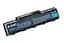 Акумулятор для ноутбуків Acer Aspire 4710 (AS07A41, AC43103S2P) 11.1V 5200 mAh - мініатюра 1