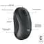Бездротова миша Logitech M240 Silent Bluetooth Graphite (910-007119) (910-007182) - мініатюра 7