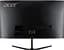 Монітор 27" Acer ED270X0biip Curved FHD VA 200Hz (UM.HE0EE.001) - мініатюра 4