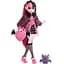 Кукла Mattel Monster High Posable Fashion Doll Draculaura, 26 см (HHK51) - миниатюра 1