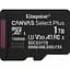 Карта пам'яті 1TB microSDXC Canvas Select Plus Gen 3 150R A1 Single Pack w/o ADP SDCS3/1TBSP - мініатюра 1