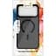 Чохол Ummi Colorful with MagSafe для Apple iPhone 17 Pro Max (6.9) Чорний / Black - мініатюра 6