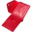 Женский кожаный кошелек Grande Pelle 11.5х9х1.5 см acs0028492 - миниатюра 4