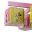 Люстра Brille з абажуром для дитячої E27 40W PN (KL-412S/4) - мініатюра 3