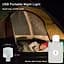 Лампа USB LED LAMP 1W 6000K white light - мініатюра 3