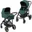 Універсальна коляска 2 в 1 Maxi-Cosi Plaza Plus Essential Green, зелена (1919047110) - мініатюра 1