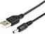 Кабель для роутера Atcom USB (AM) - DC 3.5mm - 2A 1 метр (at-10035) - мініатюра 1