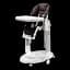 Стульчик-качалка Peg-Perego Tatamia Follow Me Cacao, коричневый (IH02000001BL57) - миниатюра 1