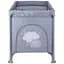 Ліжко-манеж дитяче FreeON Cot Nook, grey - мініатюра 3