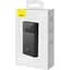 Портативна батарея Baseus Star-Lord Digital Display Fast Charge 20000 mAh 22.5W PPXJ080001 Black - мініатюра 6