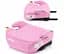 Автокрісло бустер Sesttino Xbooster Pink Isofix - мініатюра 3