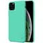 Чехол-накладка Nillkin Super Frosted Shield Case Apple iPhone 11 Pro Max Mint Green - миниатюра 4