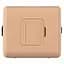 Портативна акустика 2E SoundLegend Mini BT 5.3 PowerBank IPX6 Brown 40 Вт (2E-BSSLMWBN) - мініатюра 9