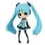 Фігурка Q posket Vocaloid Хатсуне Міку Hatsune Miku 14 см WST QP V HM 02 - мініатюра 2