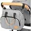Коляска універсальна 3в1 Lionelo Amber Grey Stone, сіра (LO-AMBER GREY STONE (3in1)) - мініатюра 19